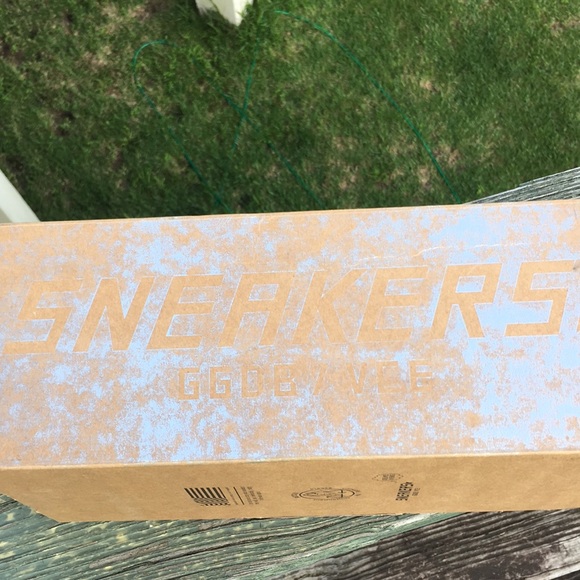 Golden goose goodbye/vee box - Picture 5 of 5